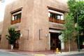 Santa Fe Community Convention Center. Santa Fe, NM.