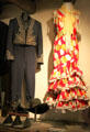 Spanish clothing at Rancho de las Golondrinas. Santa Fe, NM.