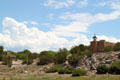 Penitente Meeting House at Rancho de las Golondrinas. Santa Fe, NM.