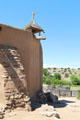 Penitente Meeting House at Rancho de las Golondrinas. Santa Fe, NM.