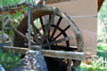 Big Mill from Sapelló at Rancho de las Golondrinas. Santa Fe, NM.