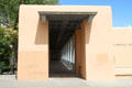 Student Health Center at University of New Mexico. Albuquerque, NM.