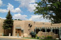Taos Civic Plaza Convention Center. Taos, NM.