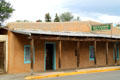 Kit Carson Home. Taos, NM.