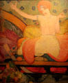 Shere Zade painting by Mary Greene Blumenschein at Blumenschein Home & Museum. Taos, NM.