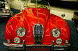 Jaguar XK40MC Roadster at Auto Collection at Imperial Palace. Las Vegas, NV.