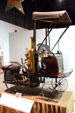 Philion steam car displayed at Chicago World's Fair at National Automobile Museum. Reno, NV.