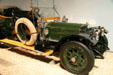 Rolls Royce Silver Ghost Tourer of England at National Automobile Museum. Reno, NV.