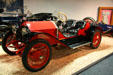 Stutz series B Bearcat of Indianapolis, IN at National Automobile Museum. Reno, NV.