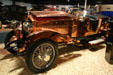 Rolls Royce Silver Ghost of England at National Automobile Museum. Reno, NV.
