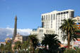 Aladdin Hotel & Casino. Las Vegas, NV.