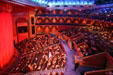 Theater in Bellagio. Las Vegas, NV.