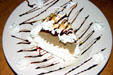 Rich Las Vegas-style desert. Las Vegas, NV.