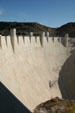 Hoover Dam named after Herbert Clark Hoover 31st U.S. President & champion of American electrification. Las Vegas, NV.