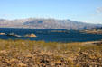 Vista of Lake Mead. Las Vegas, NV.