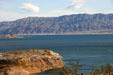 Vista of Lake Mead. Las Vegas, NV.