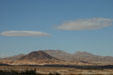 Hills around Lake Mead. Las Vegas, NV.