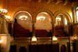 Senate gallery in New York State Capitol. Albany, NY.