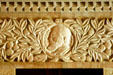Relief of Frederick Law Olmstead, the capitol landscape architect, in Senate of New York State Capitol. Albany, NY.