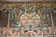 Mosaic tile in Guaranty / Prudential Building. Buffalo, NY.