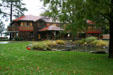 Isabelle R. Martin House or Graycliff. Buffalo, NY.