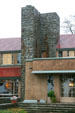 Chimneys of Graycliff. Buffalo, NY.
