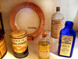 Larkin Soap packages & china premium.