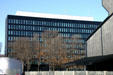 Corning Houghton Park building. Corning, NY.