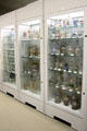 German glass in study collection at Corning Museum of Glass. Corning, NY.