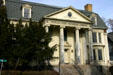 World War Memorial Library. Corning, NY.
