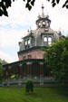 Armour-Stiner Octagon House. Irvington, NY.