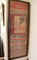 Oakland Orpheum Vaudeville playbill featuring Elbert Hubbard's 20-minute philosophy talk