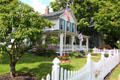 Heritage house. East Aurora, NY.