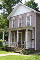 Heritage house. East Aurora, NY.