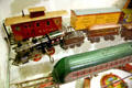 Toy trains at The Strong National Museum of Play. Rochester, NY.