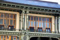 Whitehall Ferry Terminal now Battery Maritime Building [aka Municipal Ferry Pier]. New York, NY.
