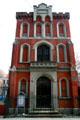 Old St. Patrick's Chancery Office now St. Michael's Russian Catholic Church. New York, NY