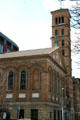 Judson Memorial Baptist Church. New York, NY.