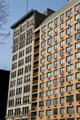17-19 Union Square West & Carlyle Court Residence Hall of NYU on Union Square. New York, NY.