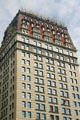 W Union Square at NE corner of Union Square. New York, NY.