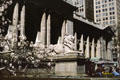 New York Public Library. New York, NY.