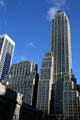 Salmon Tower & 500 Fifth Ave. NY.