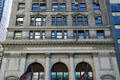 Bankers Trust Company Building. New York, NY.