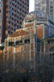 St Bartholomew's Church. New York, NY.