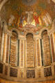 Apse of St. Bartholomew's Church. New York, NY.