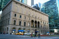 Racquet & Tennis Club & Lever House. New York, NY.