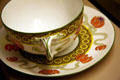Large coffee cup used by TR when he dined in New York at Langdon Hotel at Theodore Roosevelt Birthplace. New York, NY.