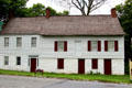 Treasure House at Historic Richmond Town. Staten Island, NY.