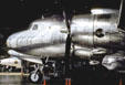 Douglas C-54 Sacred Cow built for President Roosevelt & used for his trip to Yalta & later by Truman at US Air Force Museum. Dayton, OH.