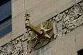Art Deco lamp on Carew Tower. Cincinnati, OH.